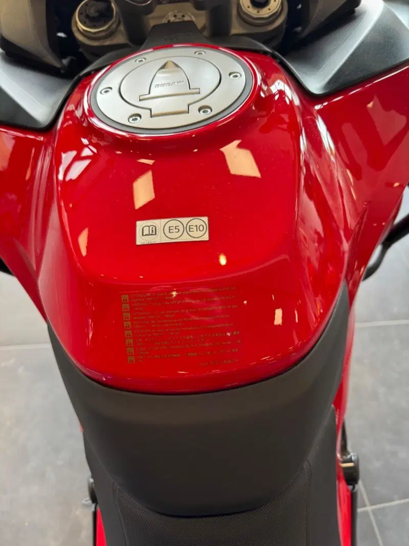 Ducati Multistrada V2 S (2022 - 24) (9)