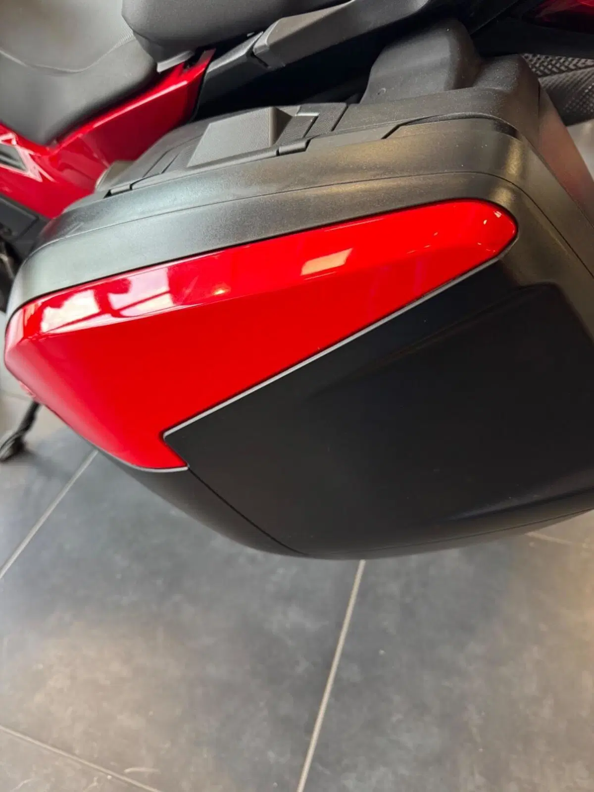 Ducati Multistrada V2 S (2022 - 24) (10)