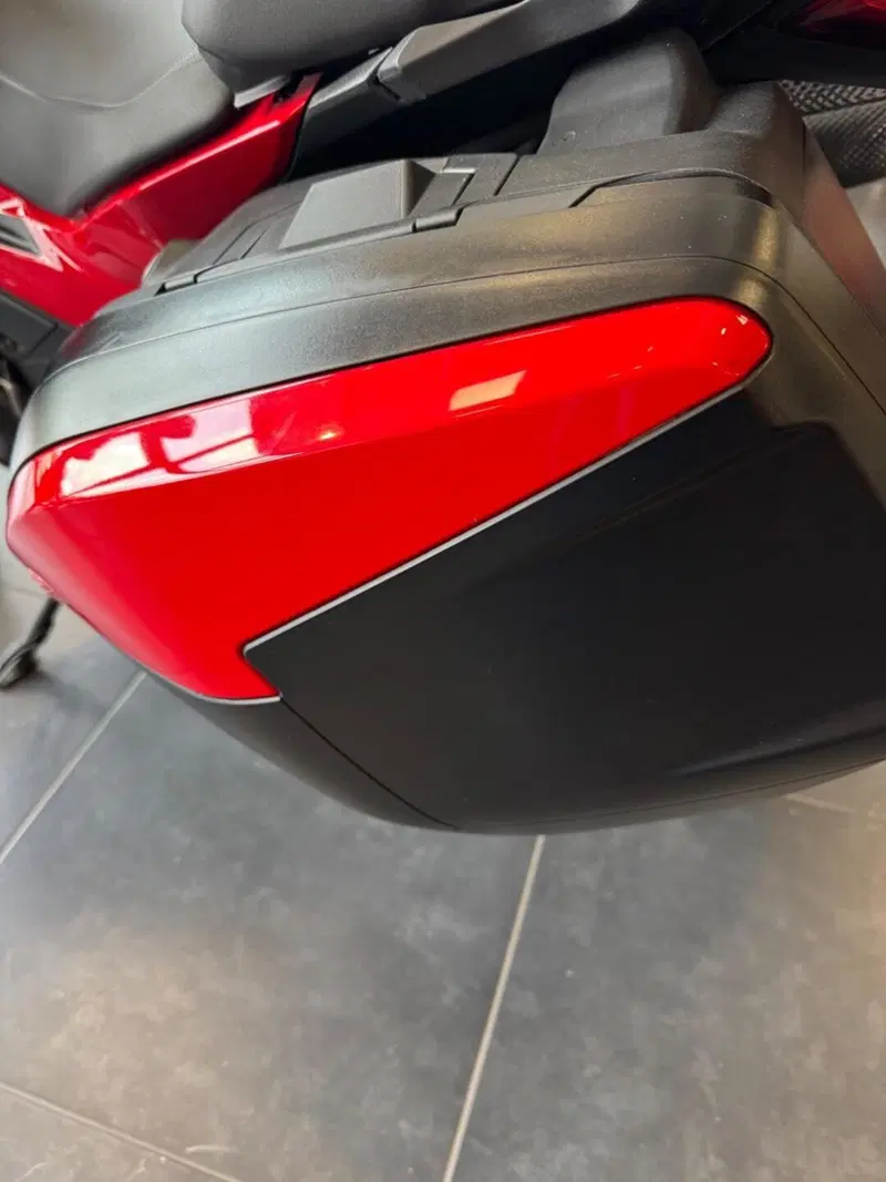 Ducati Multistrada V2 S (2022 - 24) (10)