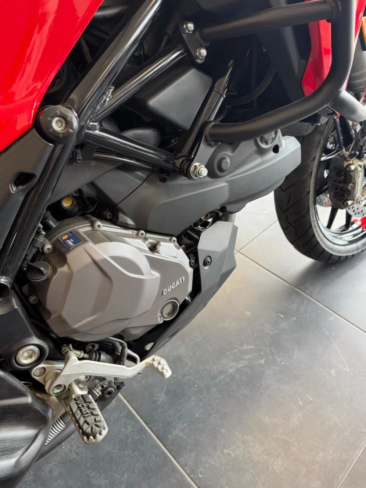 Ducati Multistrada V2 S (2022 - 24) (14)