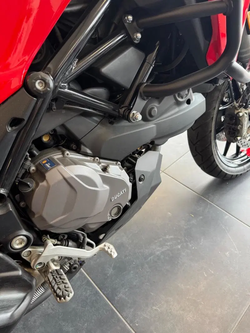 Ducati Multistrada V2 S (2022 - 24) (14)