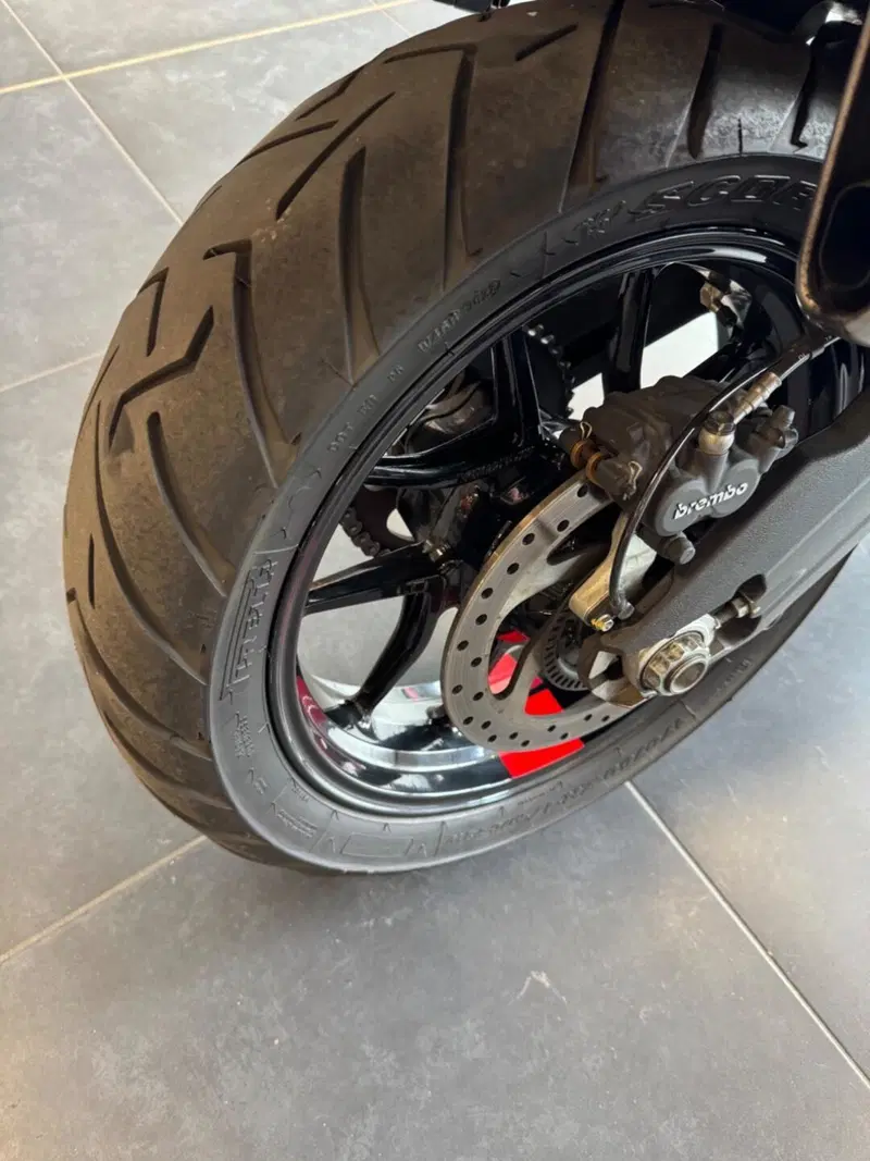 Ducati Multistrada V2 S (2022 - 24) (16)