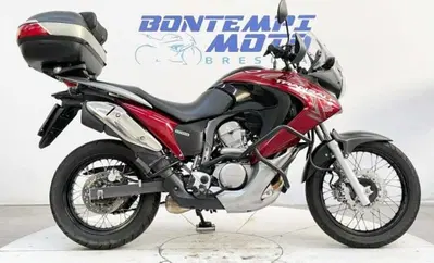 Honda Transalp XL 700 V (2007 - 2013) usata
