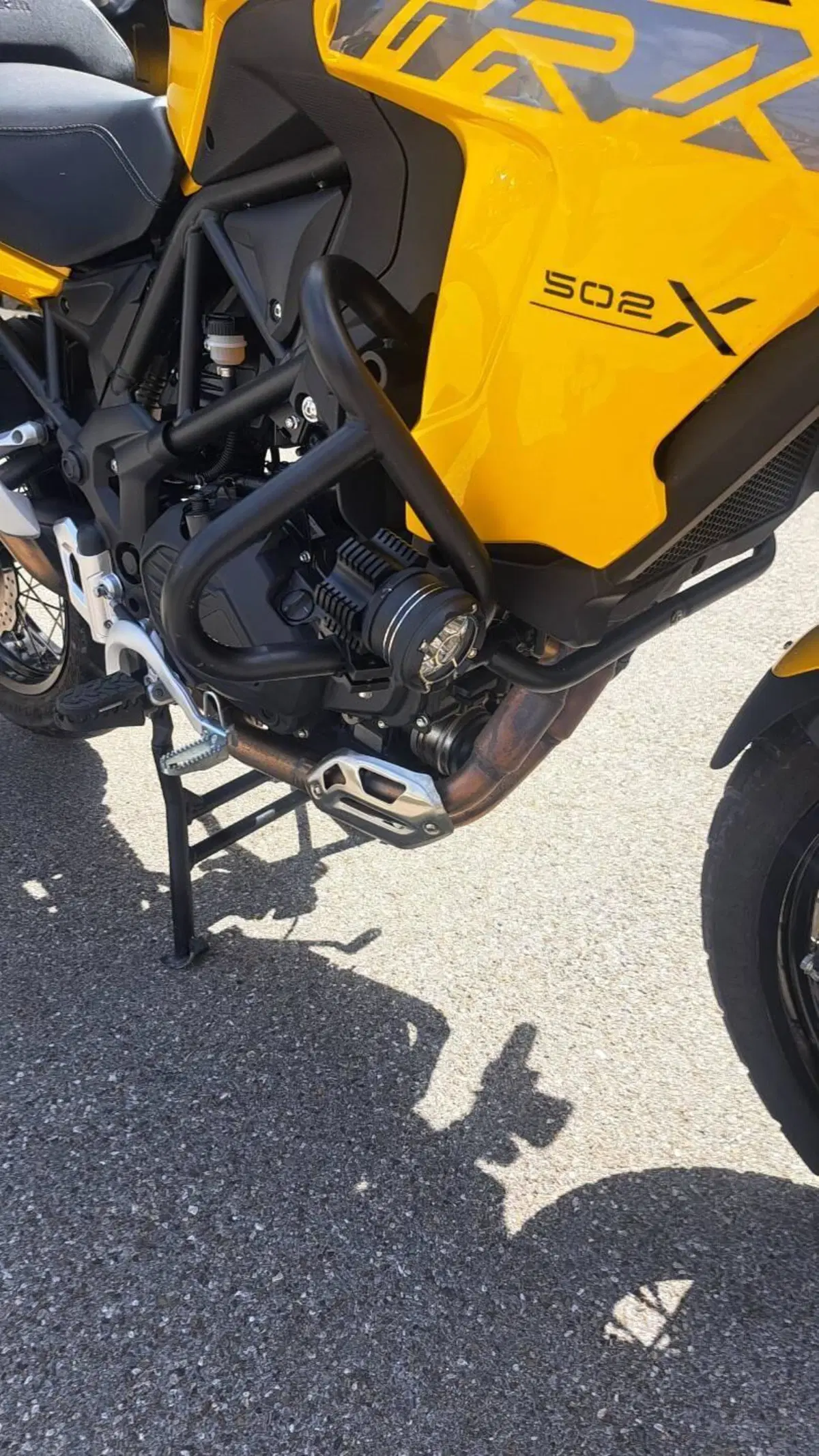Benelli TRK 502X (2021 - 26) (3)