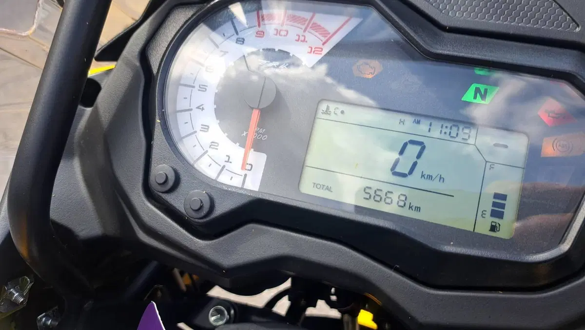 Benelli TRK 502X (2021 - 26) (4)