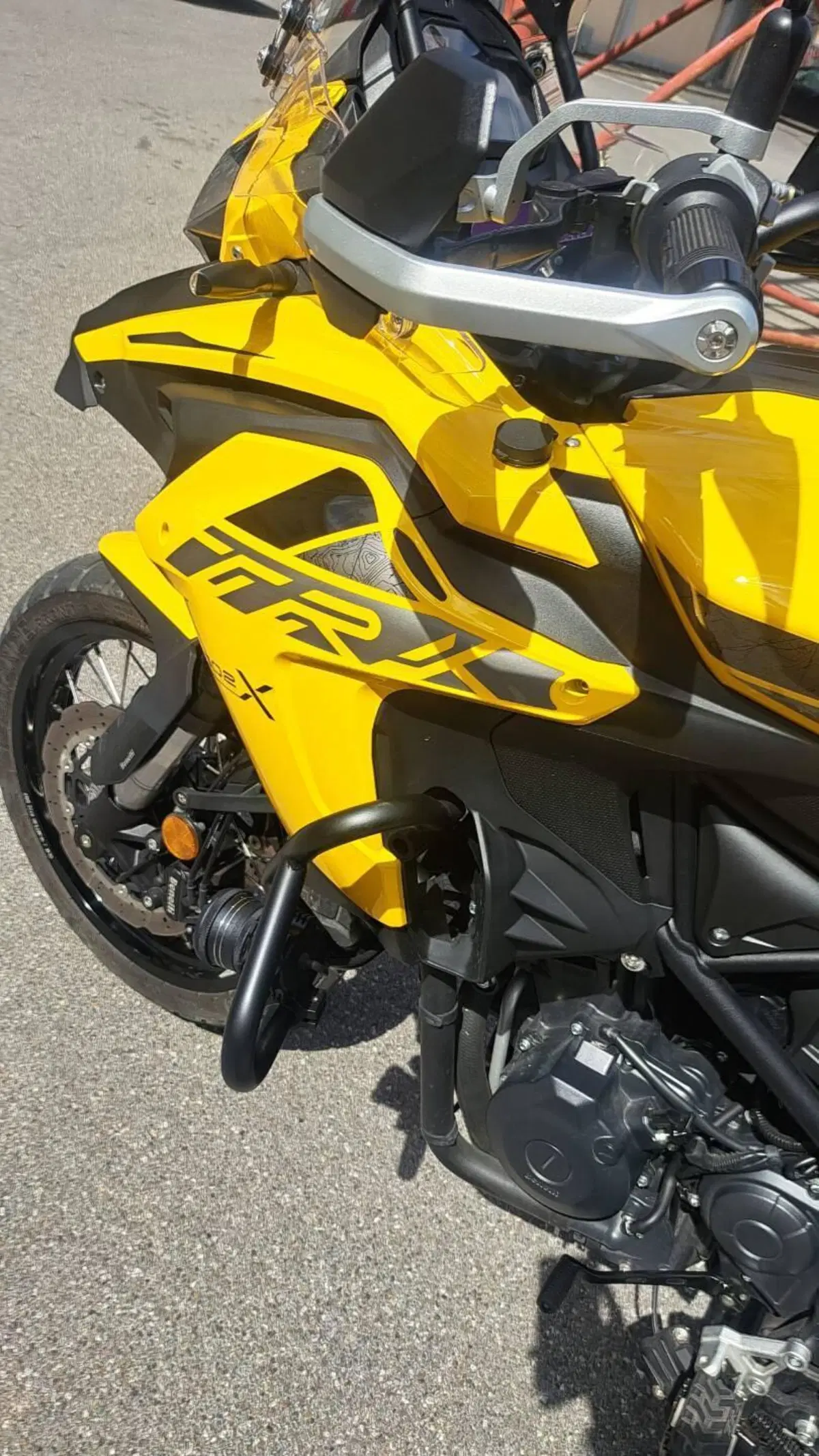 Benelli TRK 502X (2021 - 26) (8)