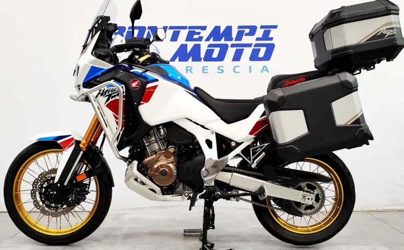 Honda Africa Twin CRF 1100L Adventure Sports Desert Track (2022 - 23) (2)