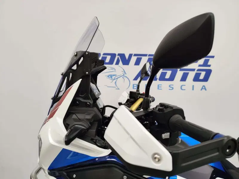 Honda Africa Twin CRF 1100L Adventure Sports Desert Track (2022 - 23) (5)
