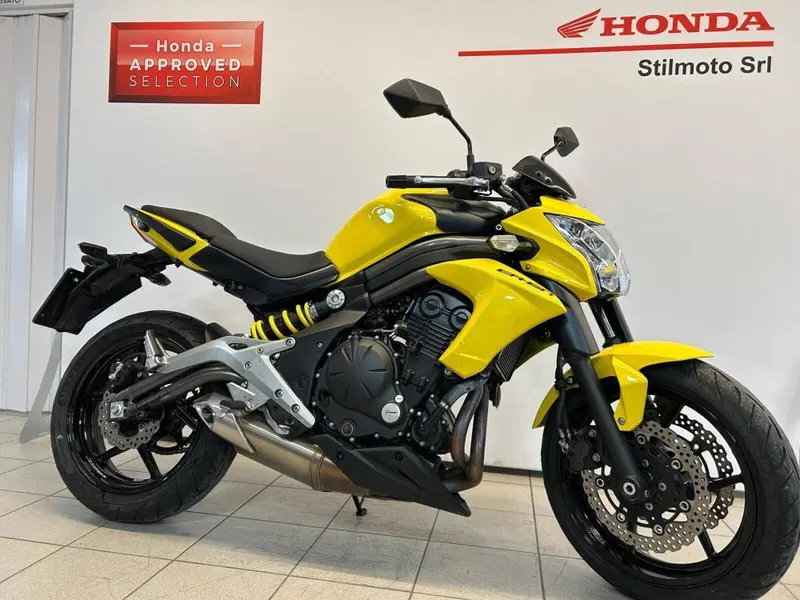 Kawasaki ER-6N (2012 - 13)