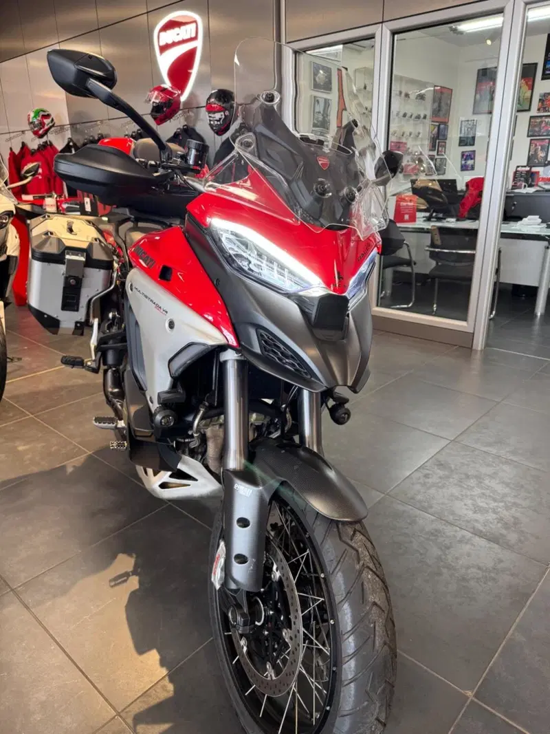 Ducati Multistrada V4 Rally (2023 - 25) (6)