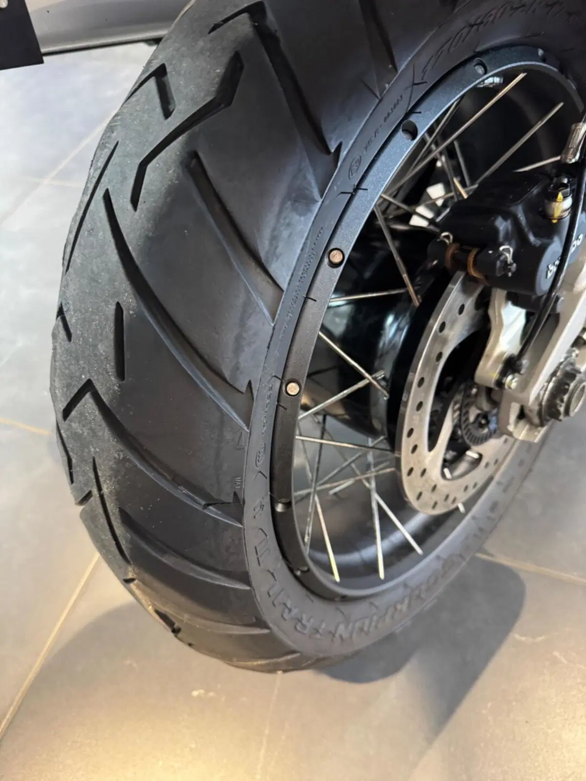 Ducati Multistrada V4 Rally (2023 - 25) (7)