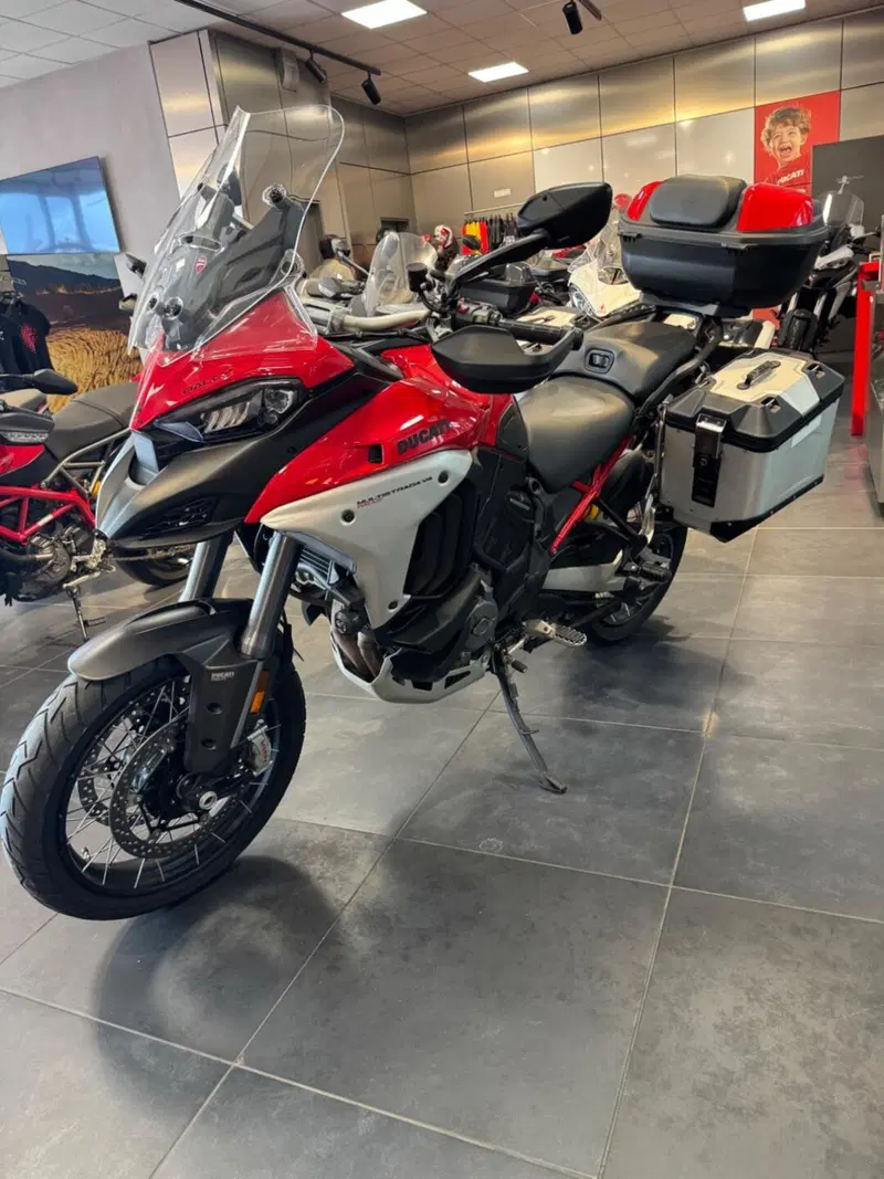 Ducati Multistrada V4 Rally (2023 - 25) (2)