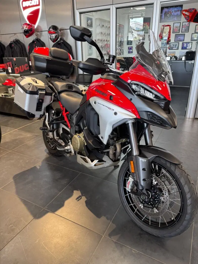 Ducati Multistrada V4 Rally (2023 - 25) (8)