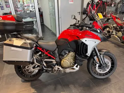 Ducati Multistrada V4 Rally (2023 - 25) usata