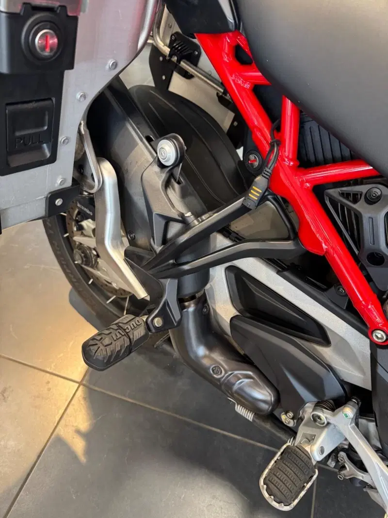 Ducati Multistrada V4 Rally (2023 - 25) (11)