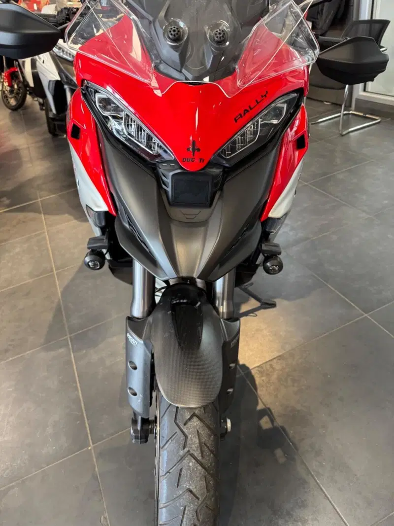 Ducati Multistrada V4 Rally (2023 - 25) (15)