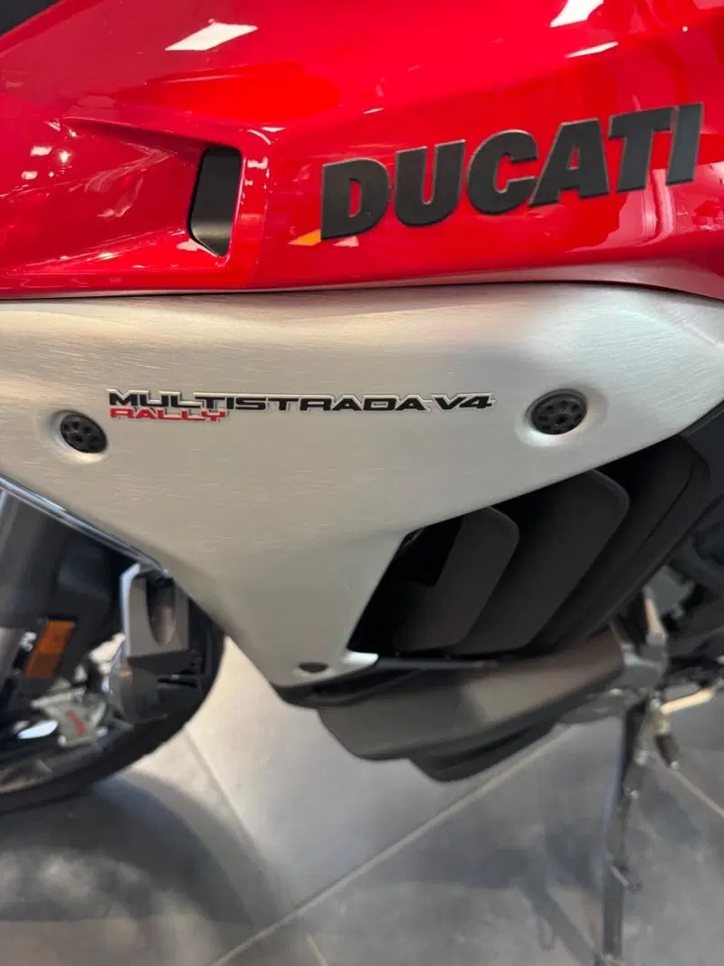 Ducati Multistrada V4 Rally (2023 - 25) (16)