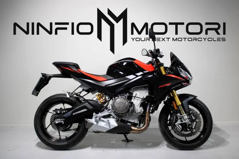 Aprilia Tuono 660 Factory (2025 - 26)