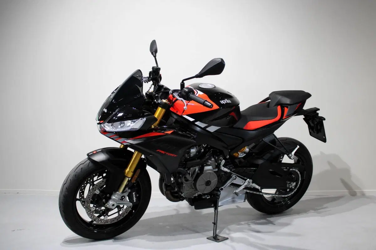 Aprilia Tuono 660 Factory (2025 - 26) (3)