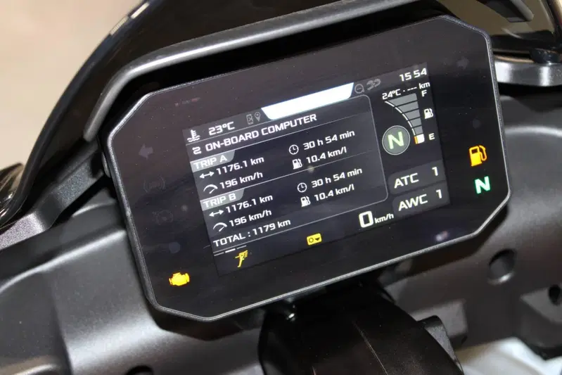 Aprilia Tuono 660 Factory (2025 - 26) (6)