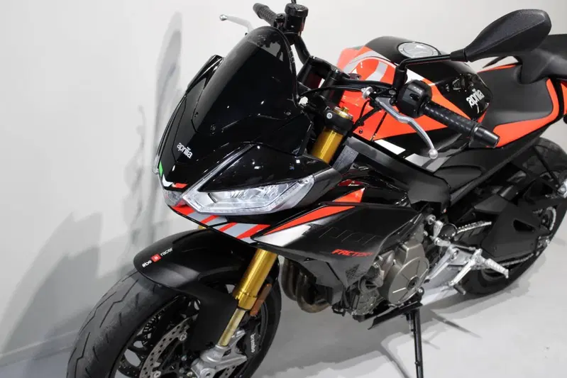 Aprilia Tuono 660 Factory (2025 - 26) (9)