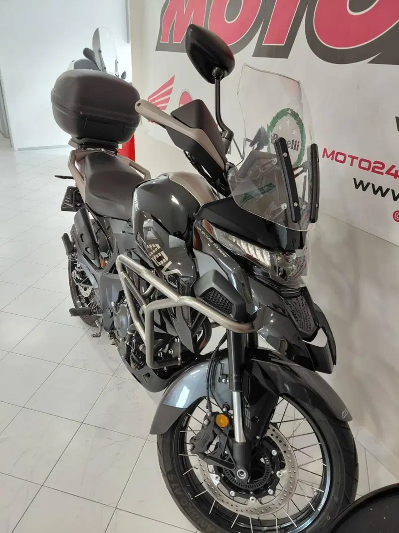Zontes ZT310-T2 (2022 - 23) (2)