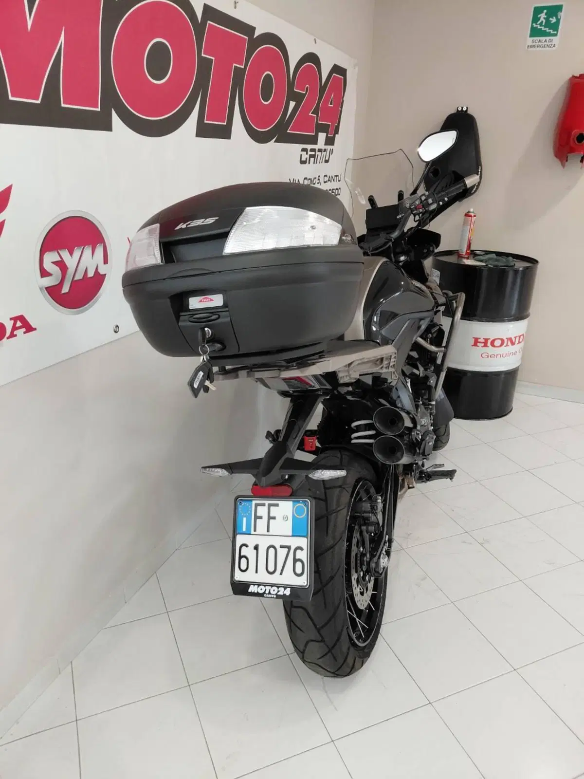 Zontes ZT310-T2 (2022 - 23) (3)