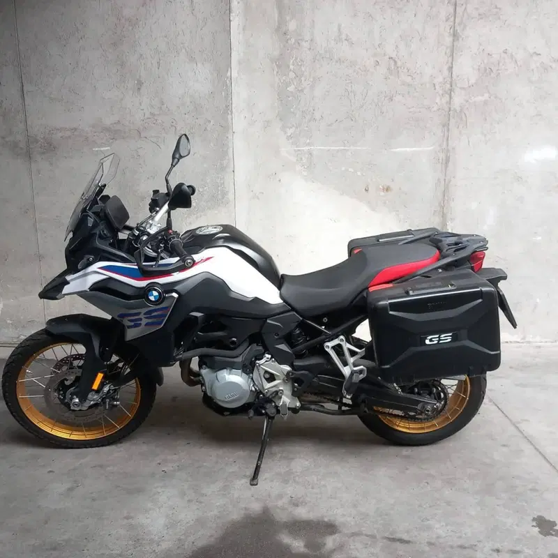 Bmw F 850 GS (2018 - 20)