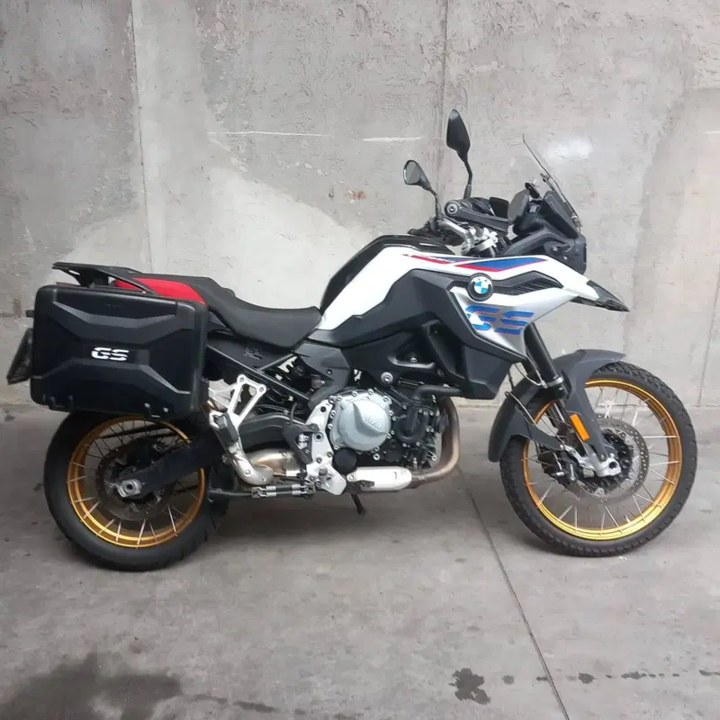 Bmw F 850 GS (2018 - 20) (2)
