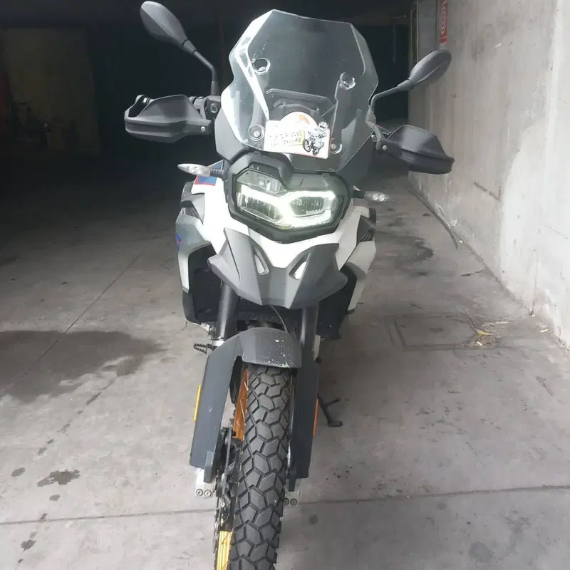 Bmw F 850 GS (2018 - 20) (3)