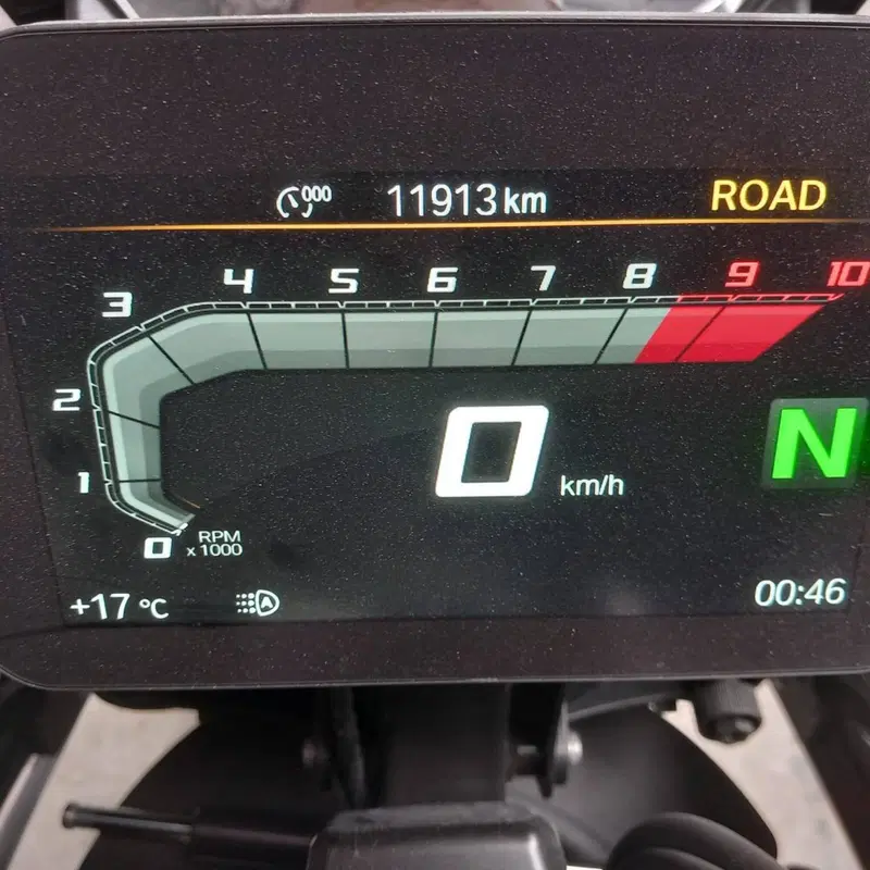 Bmw F 850 GS (2018 - 20) (4)