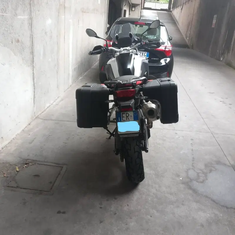 Bmw F 850 GS (2018 - 20) (5)