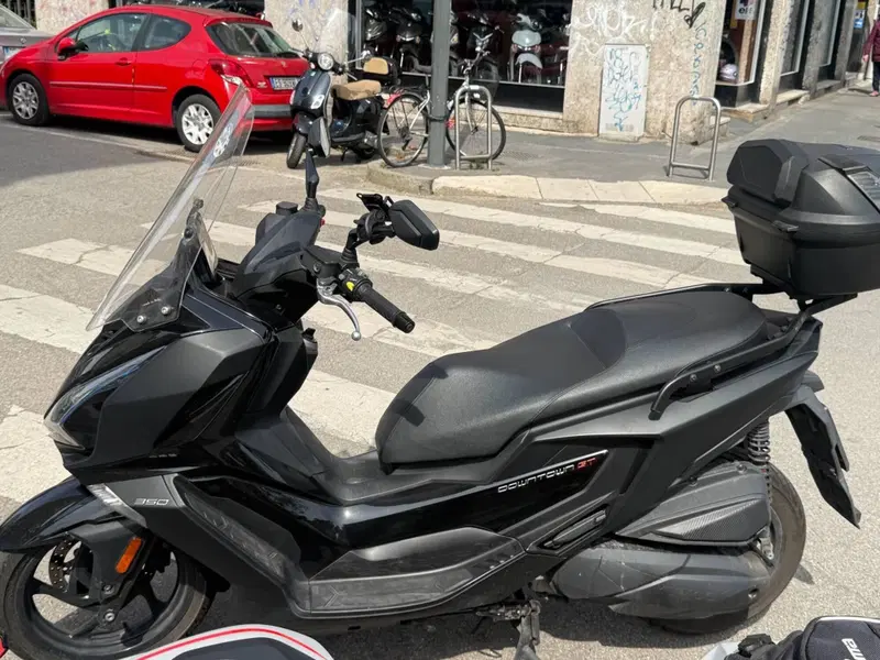 Kymco Downtown 350i GT (2024 - 26)