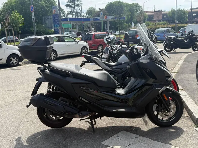 Kymco Downtown 350i GT (2024 - 26) (2)