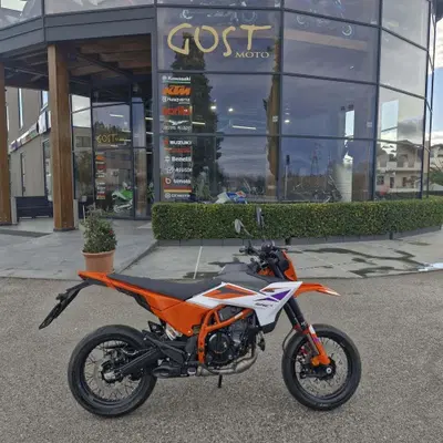 KTM 390 SMC R (2025 - 26) nuova