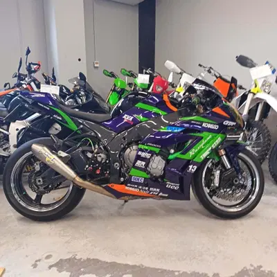 Kawasaki Ninja 1000 ZX-10R (2011 - 15) usata