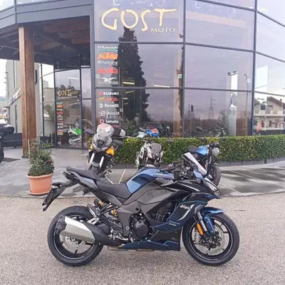 Kawasaki Ninja 1100 SX (2025 - 26) nuova