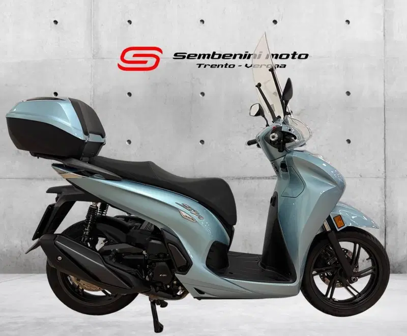 Honda SH 350 (2021 - 24)