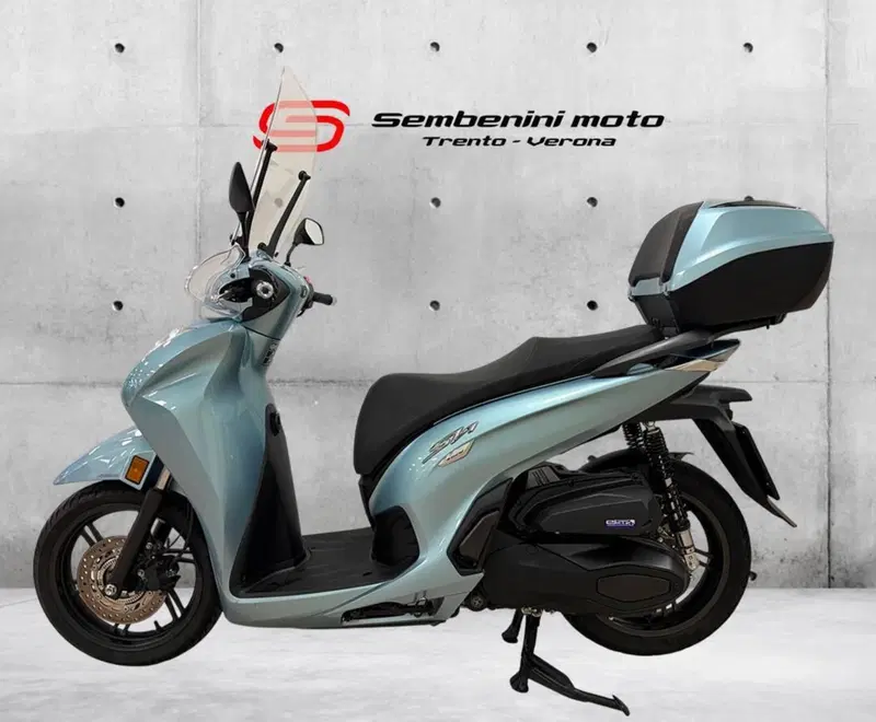 Honda SH 350 (2021 - 24) (2)