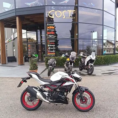 Kawasaki Z 500 SE (2024 - 26) nuova