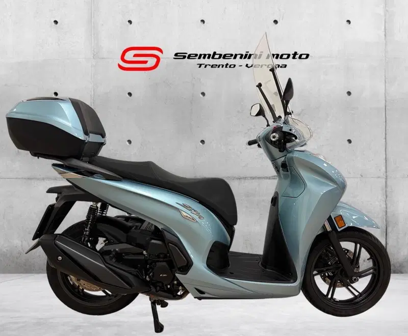 Honda SH 350 (2021 - 24)