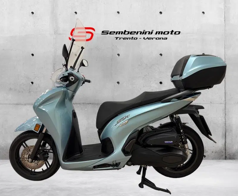 Honda SH 350 (2021 - 24) (2)