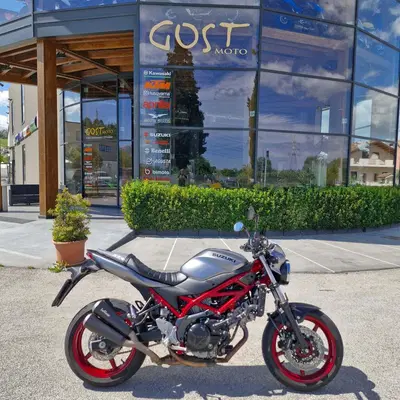 Suzuki SV 650 (2016 - 20) usata