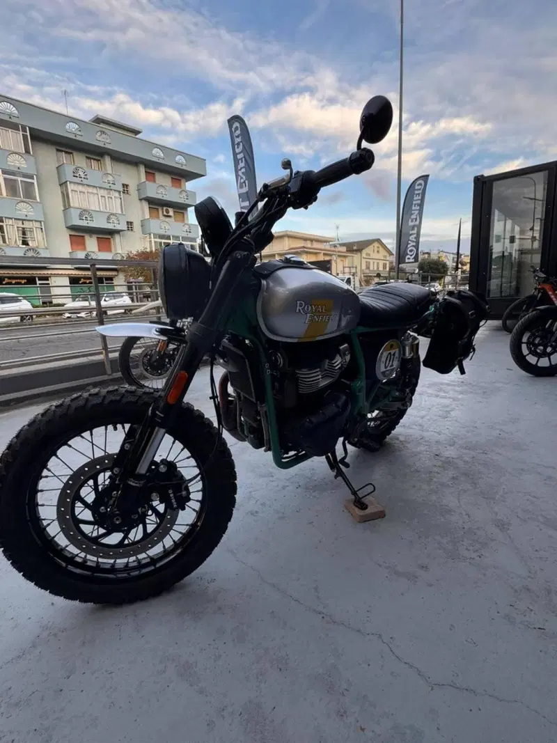 Royal Enfield Bear 650 (2025 - 26) (4)