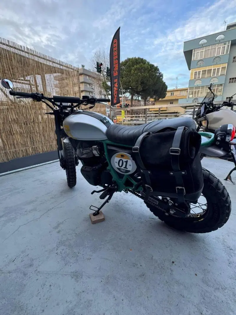 Royal Enfield Bear 650 (2025 - 26) (5)