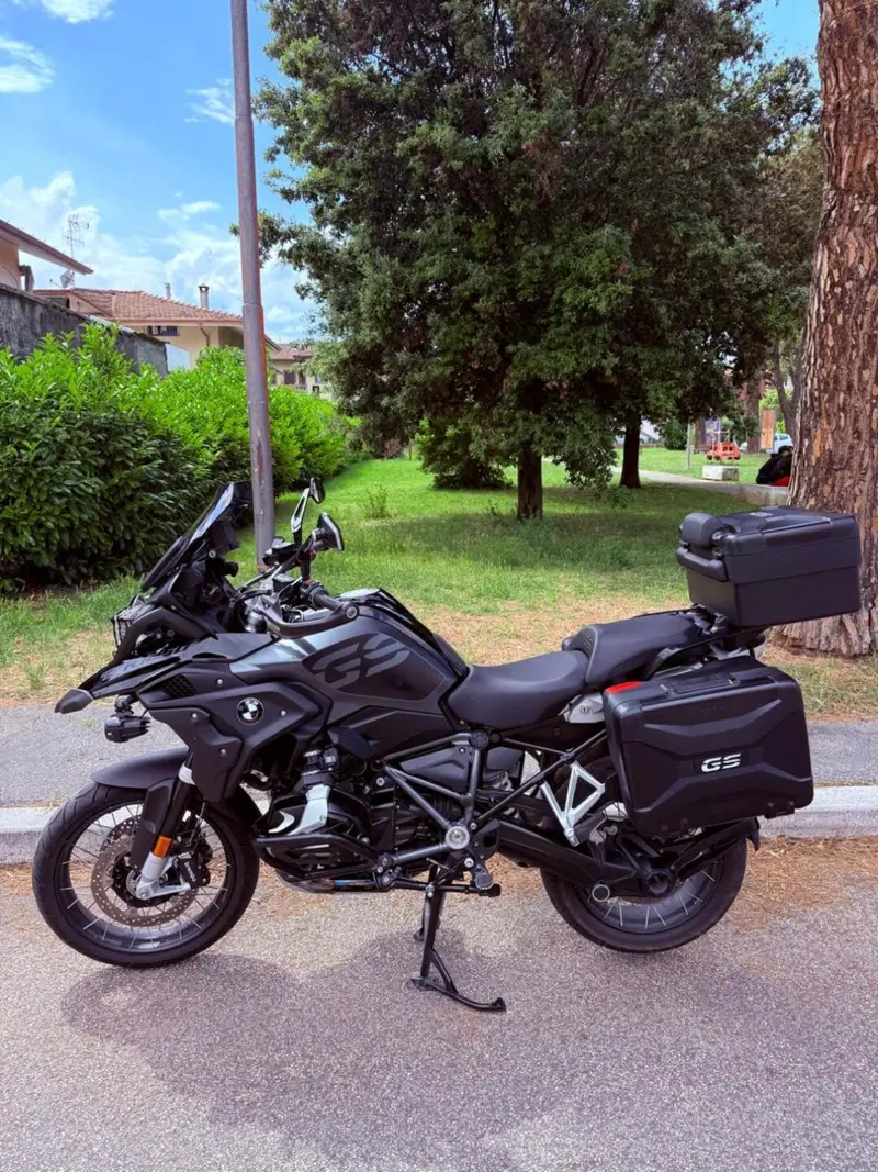 Bmw R 1250 GS Ultimate Edition (2023)