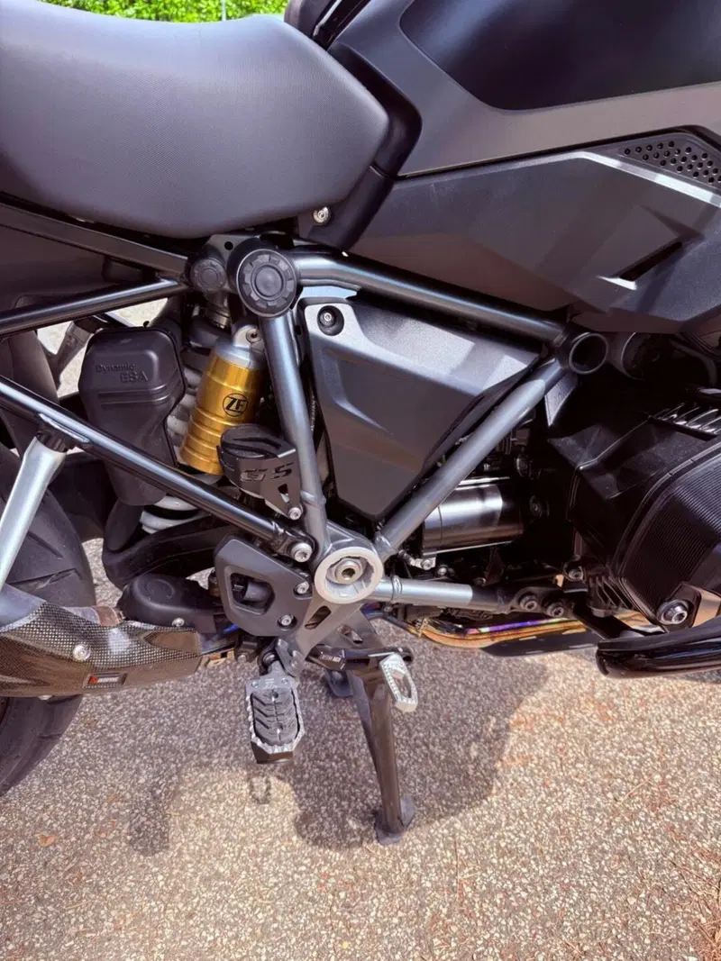 Bmw R 1250 GS Ultimate Edition (2023) (13)
