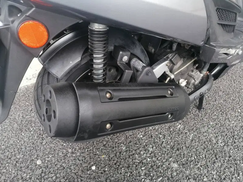 Kymco Dink 200i DD (2007 - 17) (4)