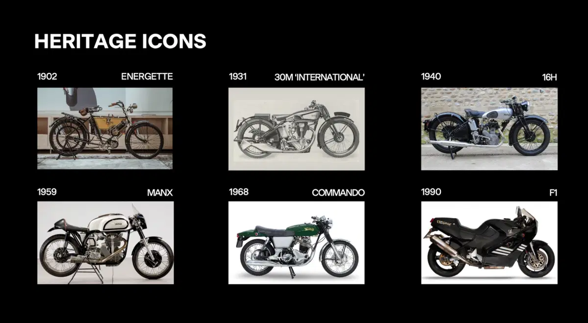 Norton Manx R (50)