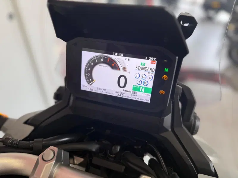 Honda X-ADV 750 DCT Gravel (2021 - 24) (7)